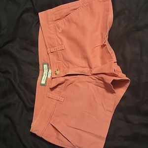 Abercrombie and Fitch stretch shorts